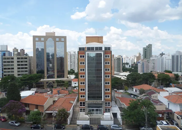 Hotel Malibu Inn Campinas